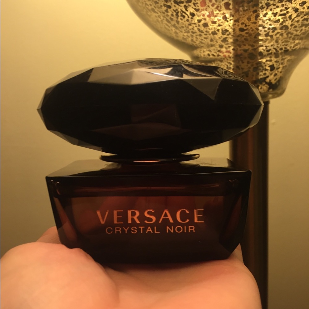 Versace Crystal Noir Perfume 1.7 oz